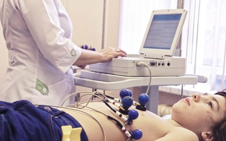 EKG Technician Job Description